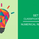 numerical reasoning - classification odd man out set 1