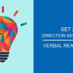 verbal reasoning - direction sense test Test 2